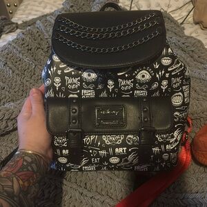 Cruella Loungefly backpack